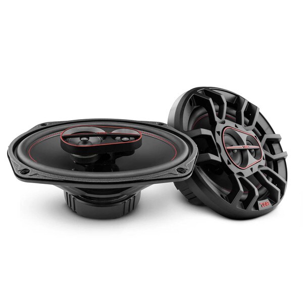 Main product image for DS18 G6.9Xi 6"x9" 3-Way 180W Coaxial Speaker Pair 4 Ohm294-8020